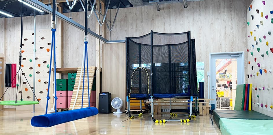 SPORTS LABO DAYS 小平PARKの写真1枚目: