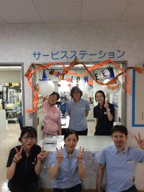 介護老人保健施設 札幌北翔館そとこと（介護職/ヘルパーの求人）の写真5枚目：