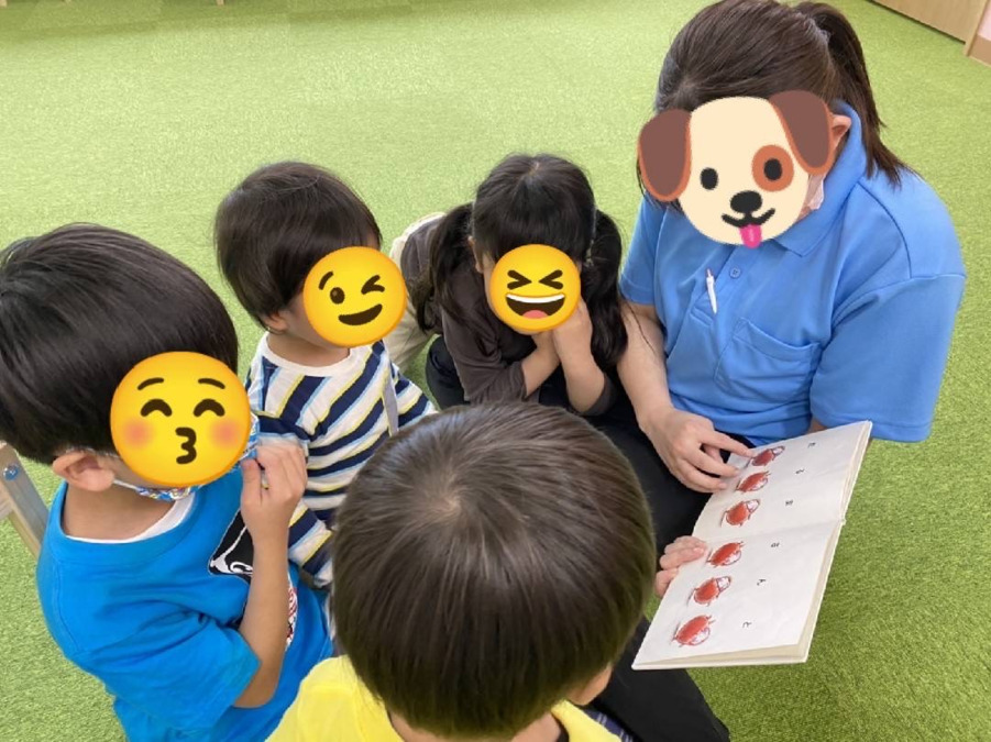 児童発達支援・放課後等デイサービス　こぱんはうすさくら鴫野教室（言語聴覚士の求人）の写真7枚目：