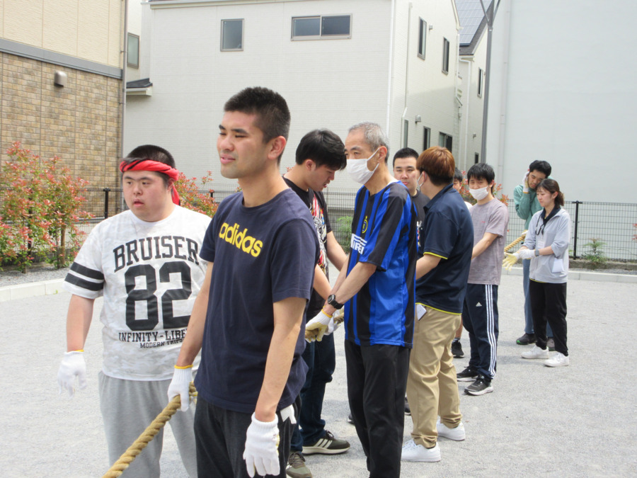 障がい福祉サービス事業所 陽光(生活支援員の求人)の写真33枚目: