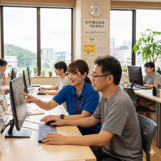 ドリームクエスト 津田沼【2025年03月01日オープン】（サービス管理責任者の求人）の写真5枚目：