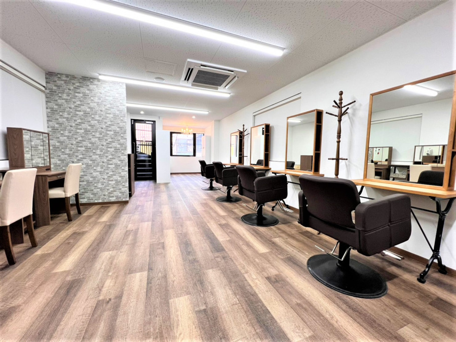  ヘアカラー専門店カラープラス　旗の台店の写真3枚目：