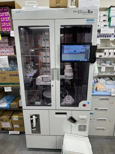 いちょう薬局　柏町店（薬剤師の求人）の写真4枚目：