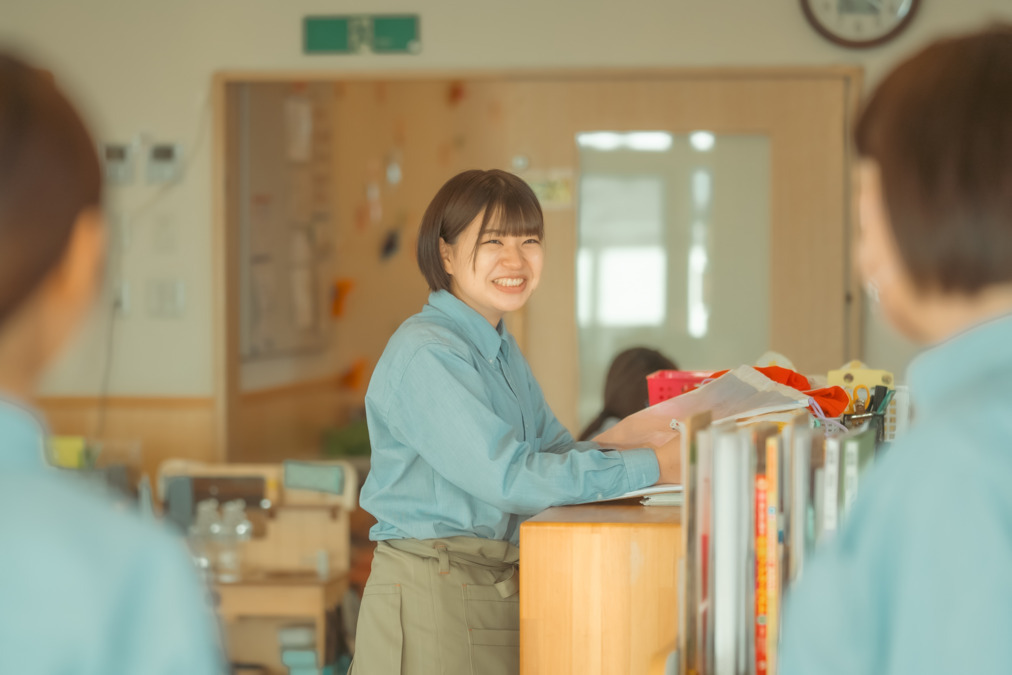 調布もみじの森保育園の写真