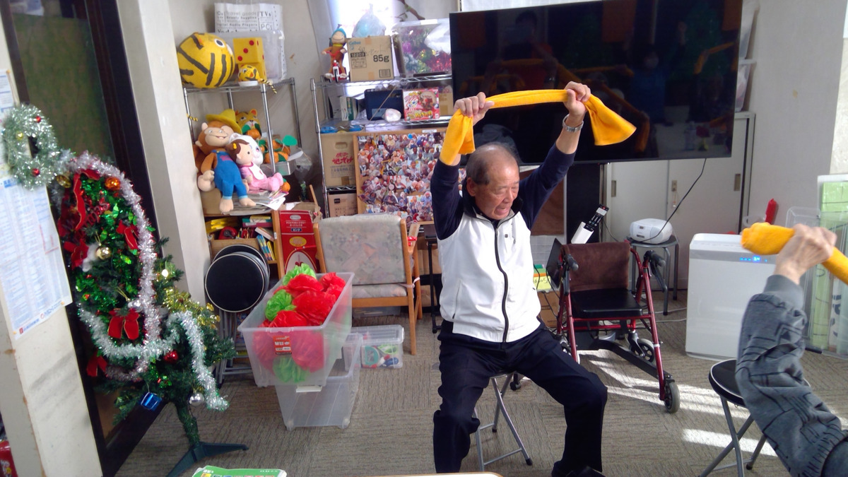 やさしい手　甲州事業所（看護師/准看護師の求人）の写真3枚目：