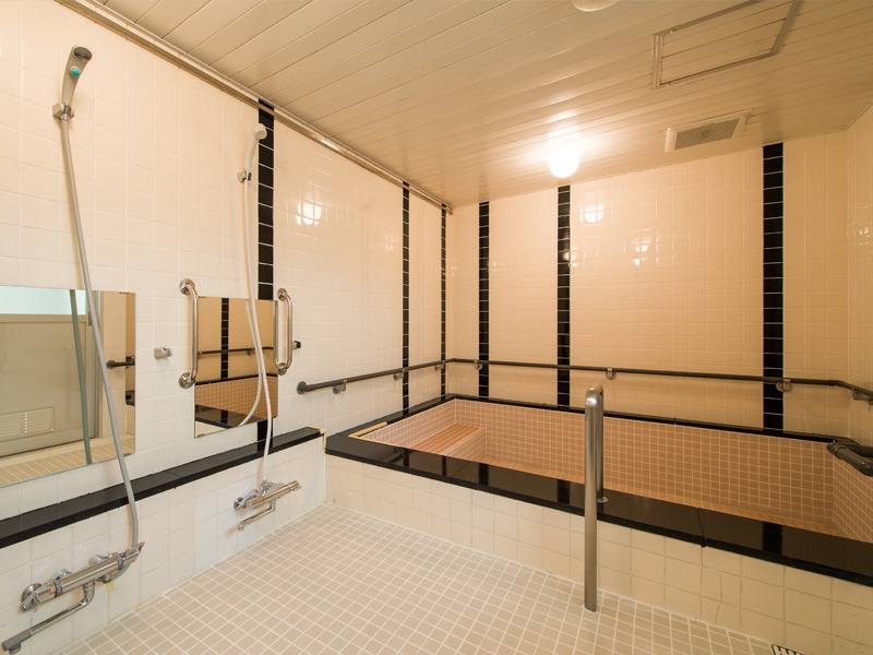 サービス付き高齢者向け住宅アルファケア創成川公園（介護職/ヘルパーの求人）の写真4枚目：