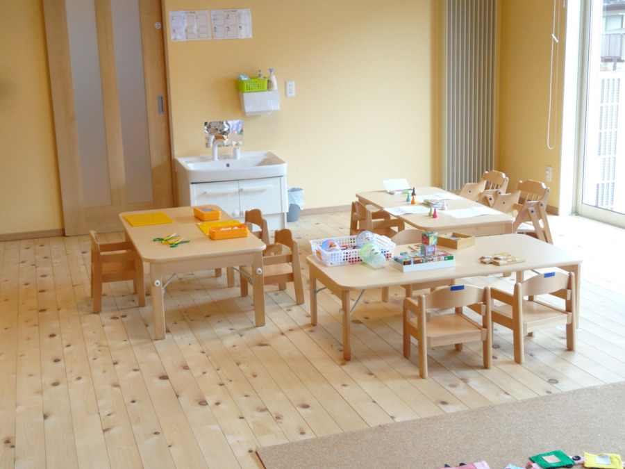 こどものいえ本宮の写真3枚目：