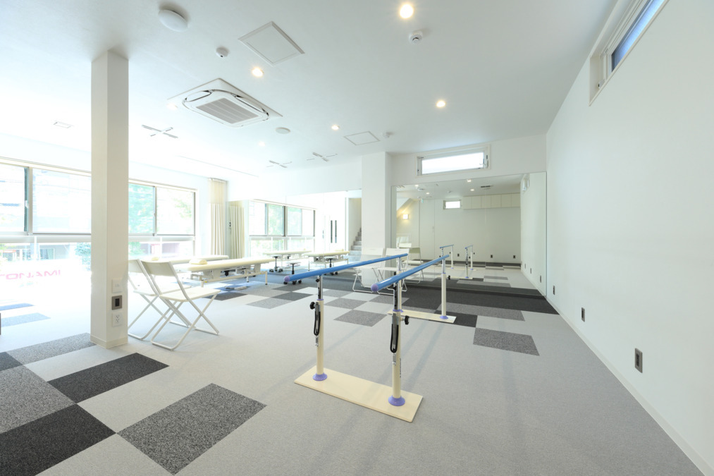 かみまちリウマチ整形外科【2025年05月オープン】（理学療法士の求人）の写真2枚目：