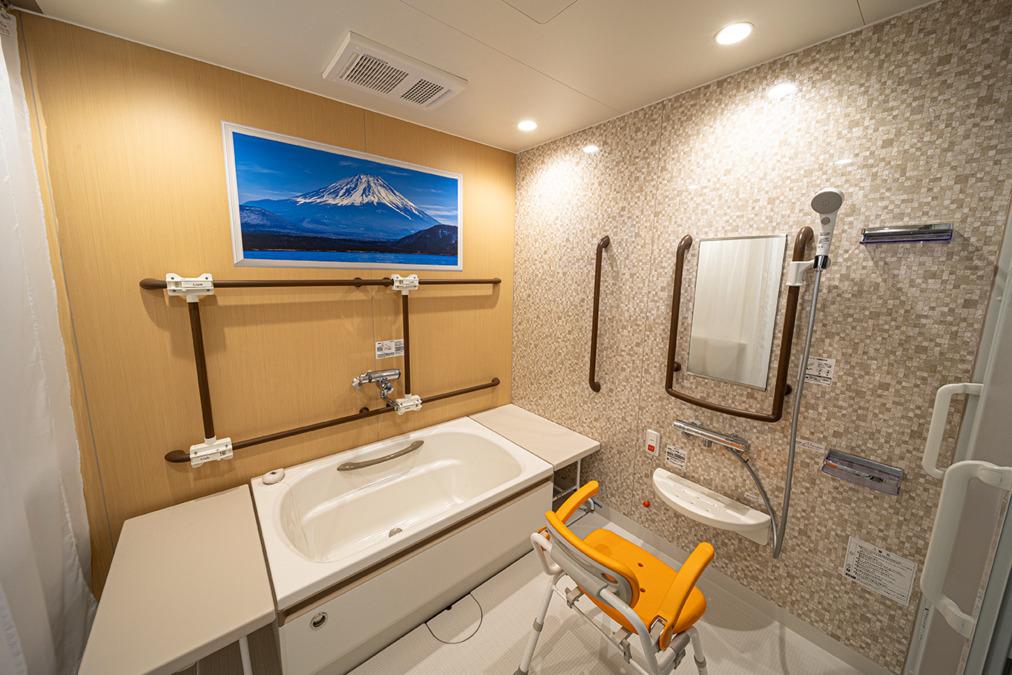 クランコート羽曳野弐番館（介護職/ヘルパーの求人）の写真6枚目：