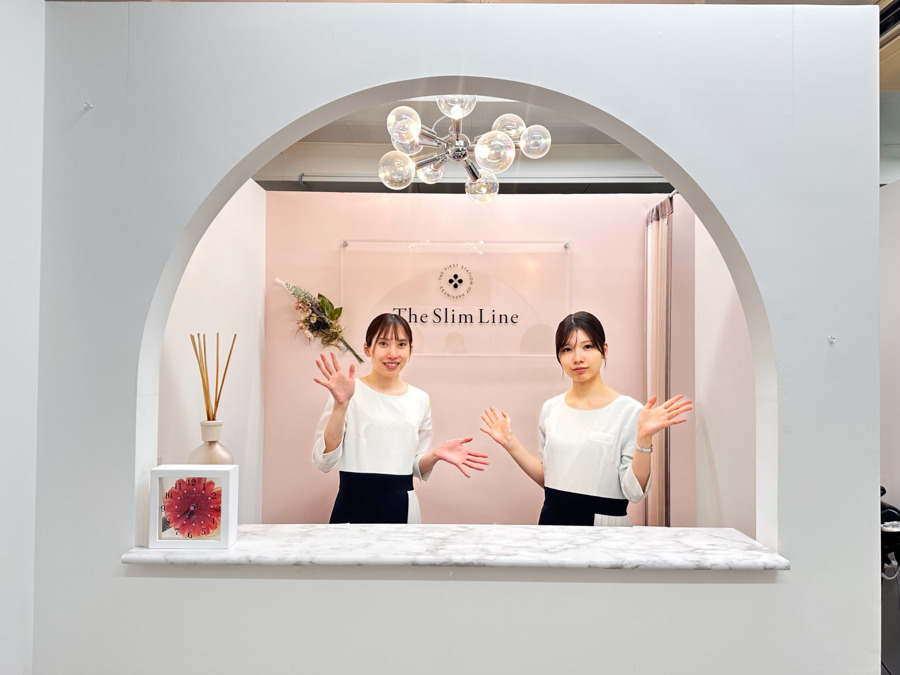 痩身ダイエット・小顔フェイシャル専門店 The Slim Line 郡山店（エステティシャン/セラピストの求人）の写真28枚目：