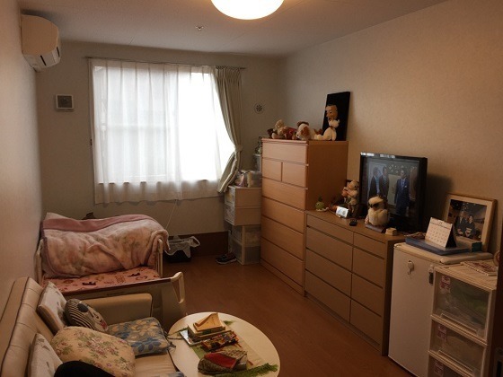 住宅型有料老人ホーム サポートハウス結の写真3枚目：