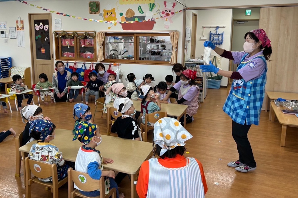 庄所保育園（保育士の求人）の写真3枚目：