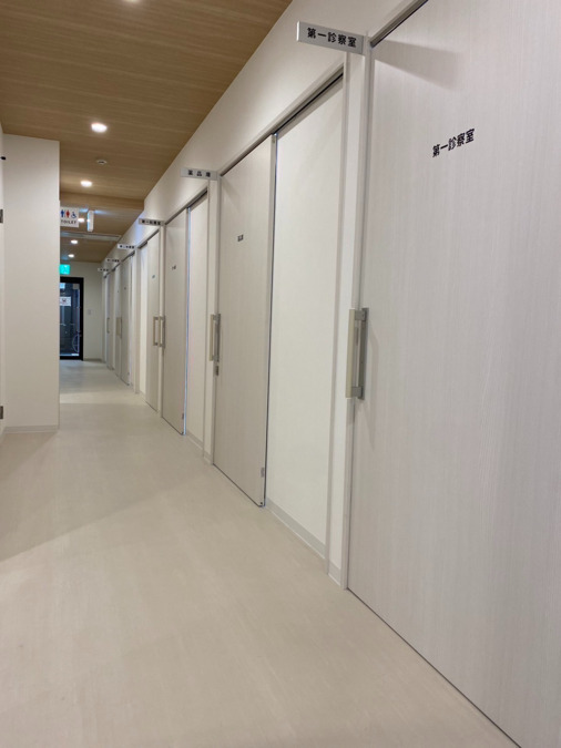 じょうど医院（看護師/准看護師の求人）の写真5枚目：