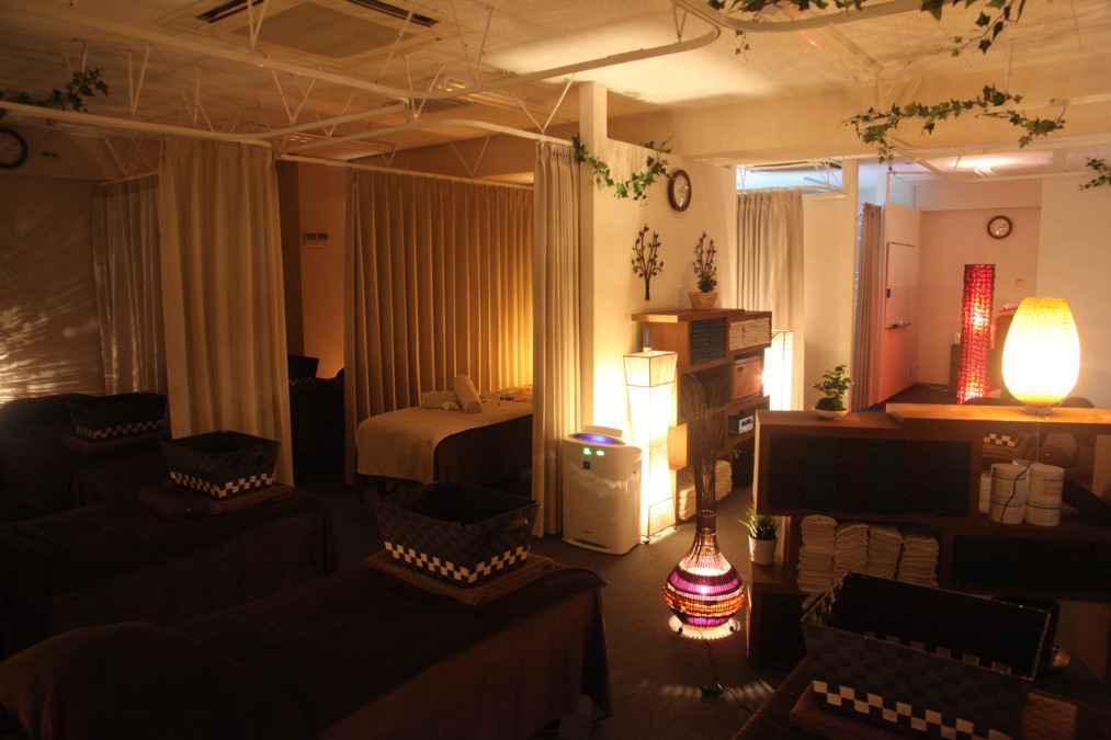 TO THE RELAX 五反田店（エステティシャン/セラピストの求人）の写真10枚目：