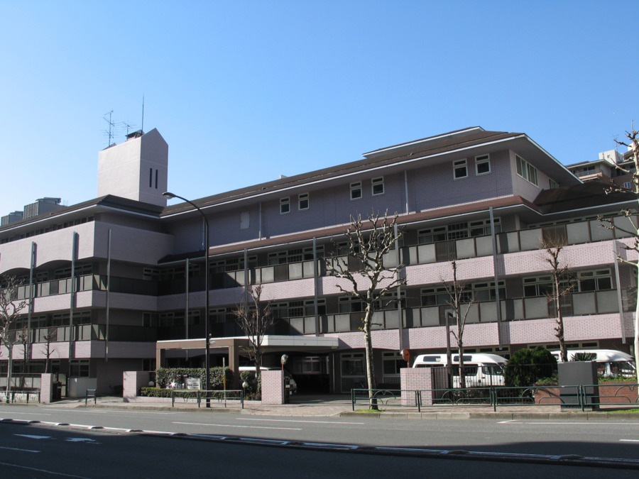 特別養護老人ホーム麻布慶福苑の写真