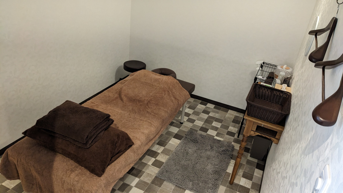 aroma relaxation salon -komorebi- 豊橋三ノ輪店の写真16枚目：