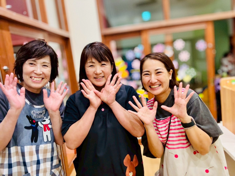 モラージュこばと保育園 （保育士の求人）の写真4枚目：