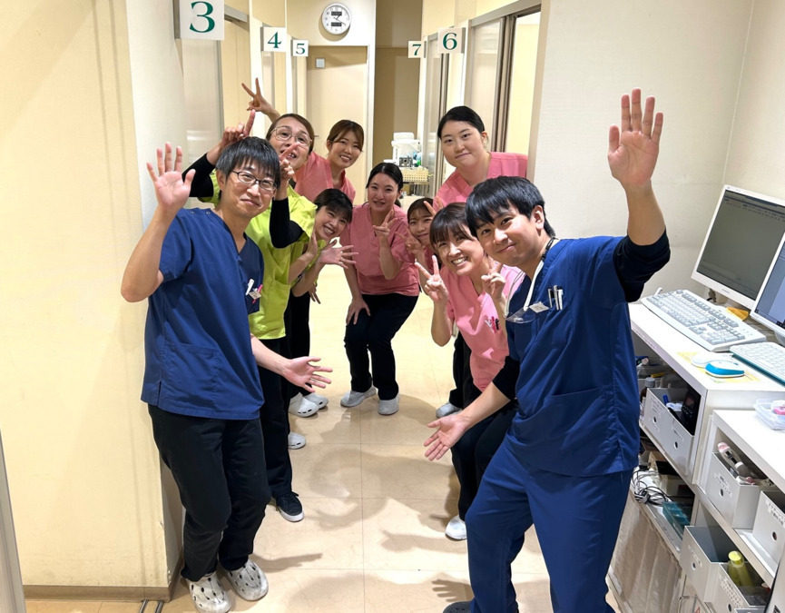 スタジアムデンタルクリニックの写真