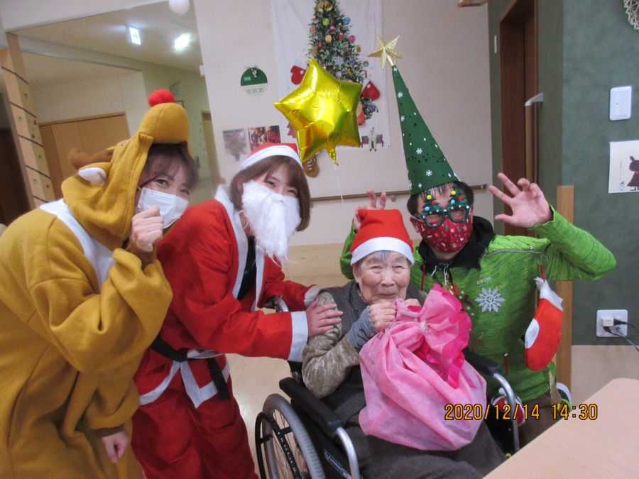 特別養護老人ホーム幸寿苑　たかしまの郷（介護職/ヘルパーの求人）の写真2枚目：