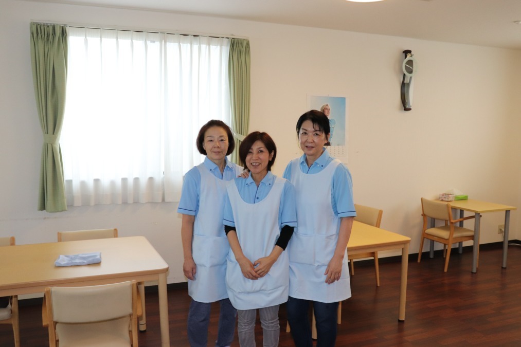 住宅型有料老人ホームスミカ高蔵寺の写真3枚目：