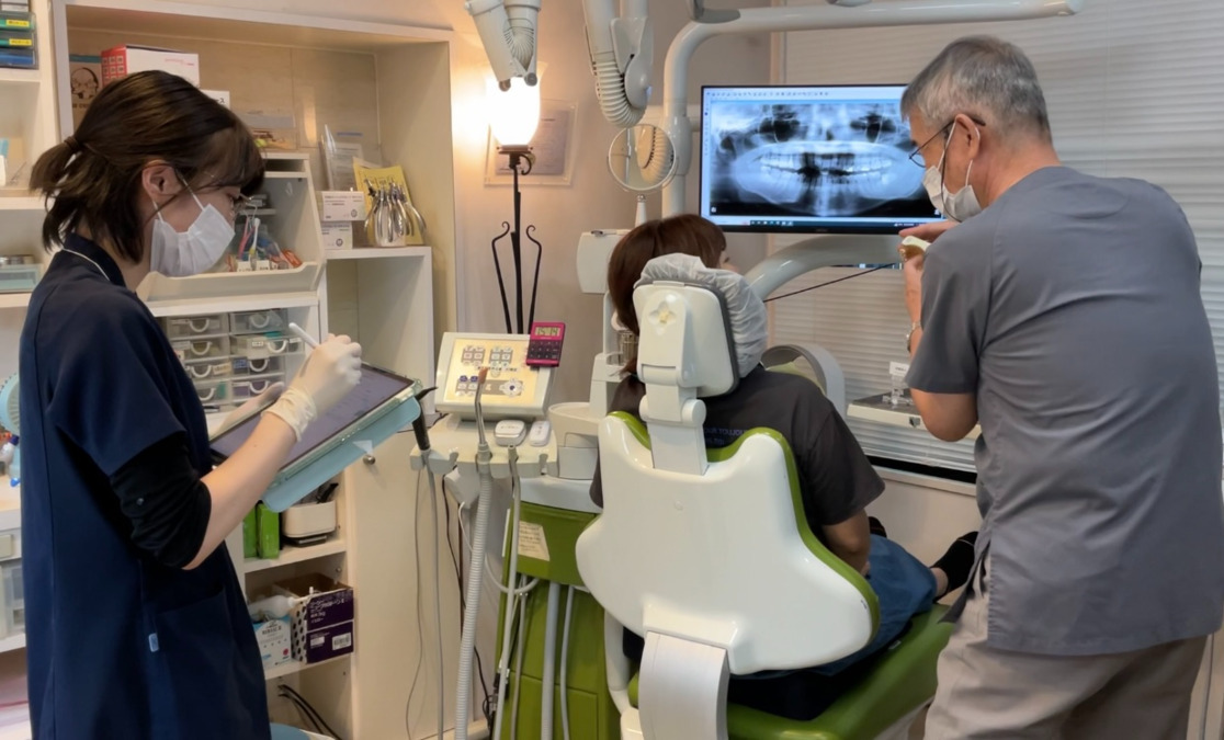 加藤歯科医院（歯科衛生士の求人）の写真18枚目：