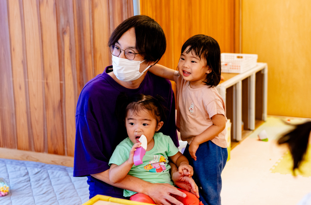 こもれび保育園 吉祥寺園の写真2枚目：