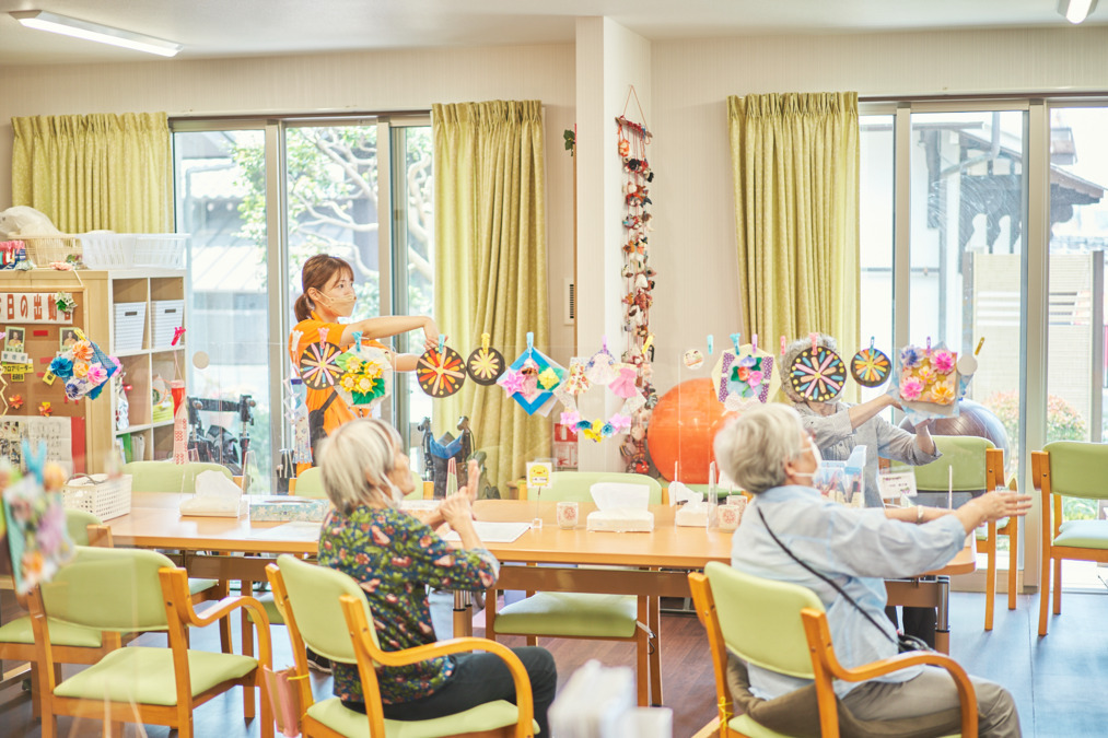 ハーウィルケア浦和大門(理学療法士の求人)の写真4枚目: