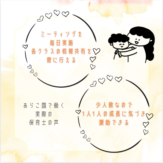スクルドエンジェル保育室あらこ園の写真2枚目：