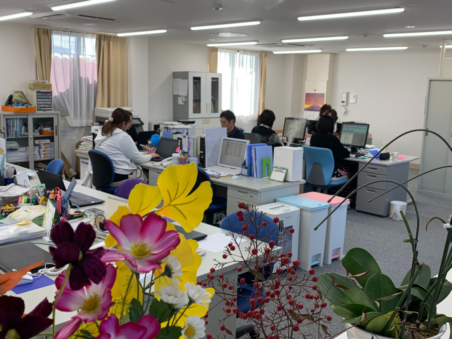 なめがわ地域福祉支援センター(作業療法士の求人)の写真2枚目: