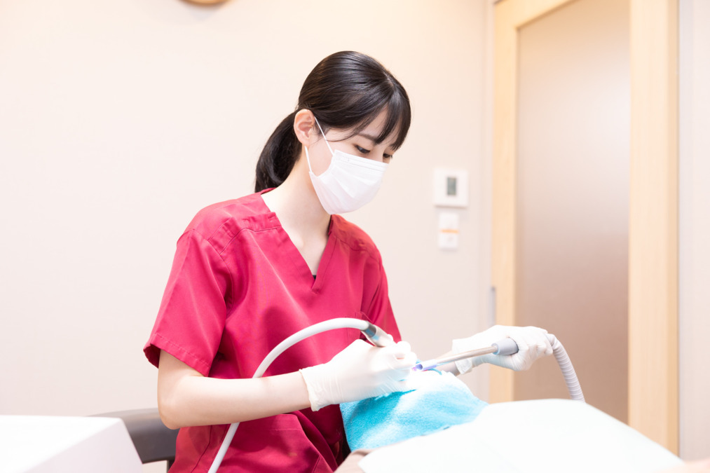 都立家政南口歯科の写真