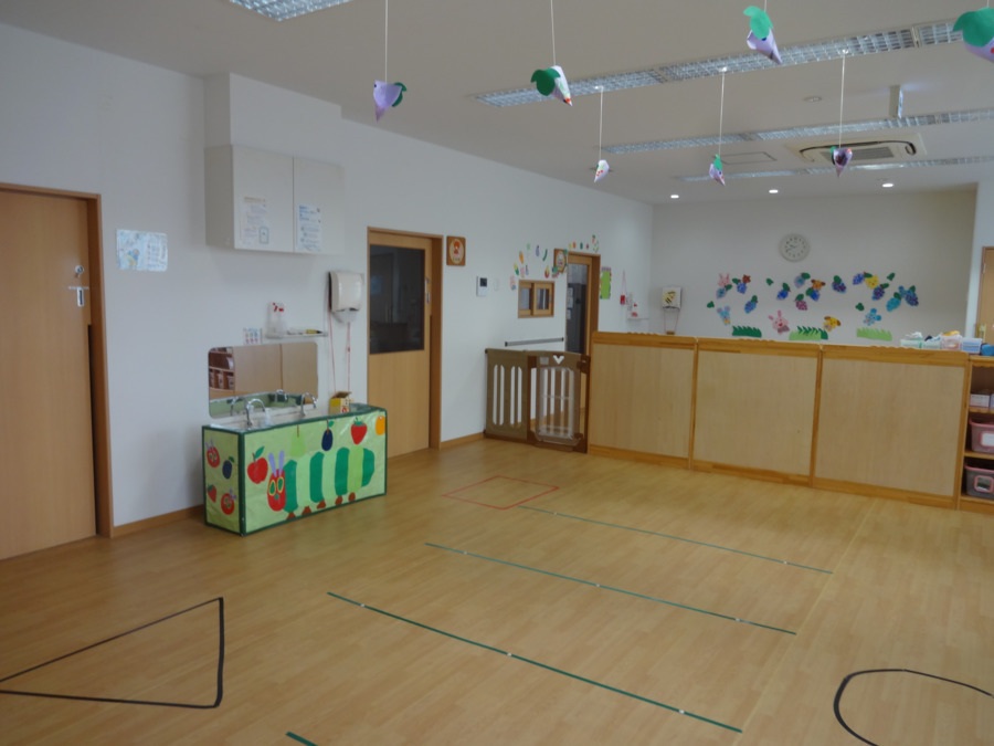 ニチイキッズ木川東保育園の写真2枚目：