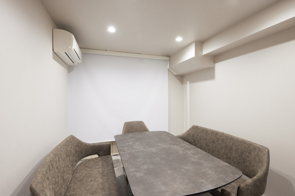 手代木歯科医院（歯科衛生士の求人）の写真6枚目：スタッフルーム