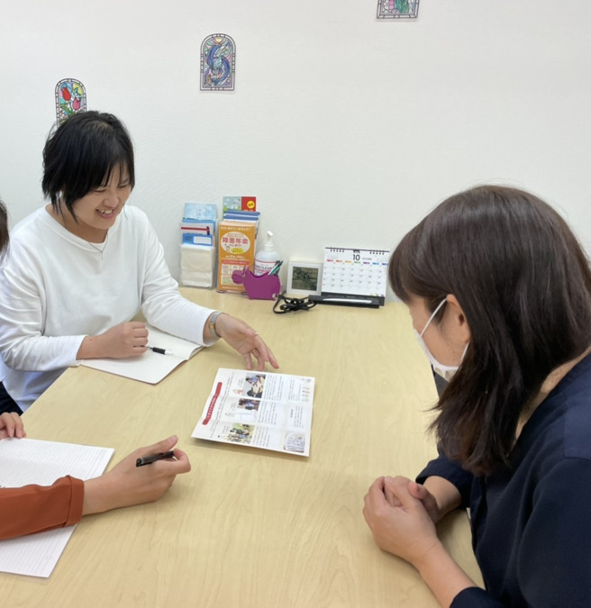相談支援センター ハート花きりん(相談支援専門員の求人)の写真2枚目: