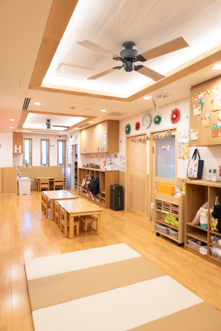 キッズラボ西葛西園（保育士の求人）の写真3枚目：