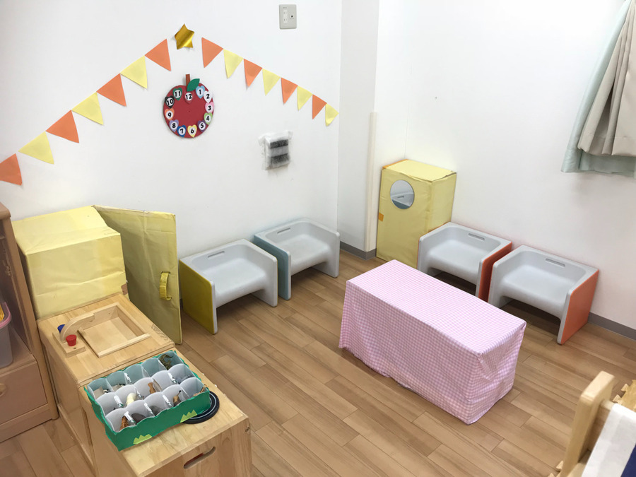 港区立 芝公園二丁目保育室の写真3枚目: