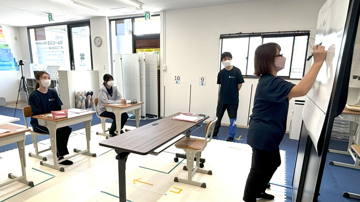 はぁーとふるスポーツクラス（児童指導員/指導員の求人）の写真3枚目：