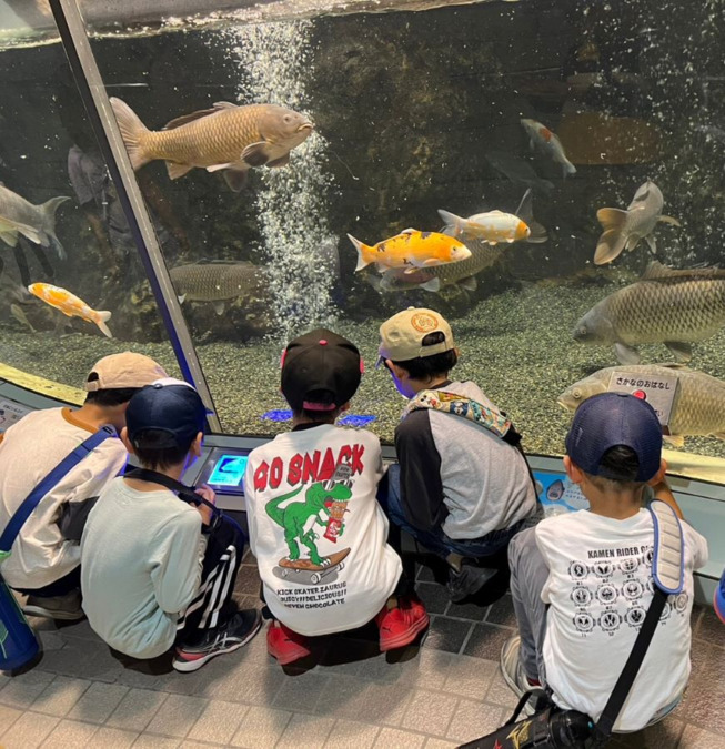 放課後等デイサービスギフト千種の写真