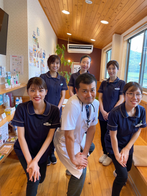 東児はなふさ歯科医院（歯科衛生士の求人）の写真3枚目：