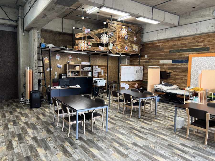 デイサービス・一心(生活支援員の求人)の写真3枚目: