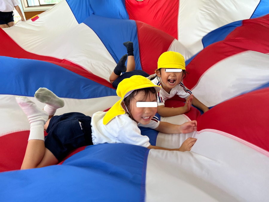 認定こども園 長瀞幼稚園（保育士の求人）の写真2枚目：