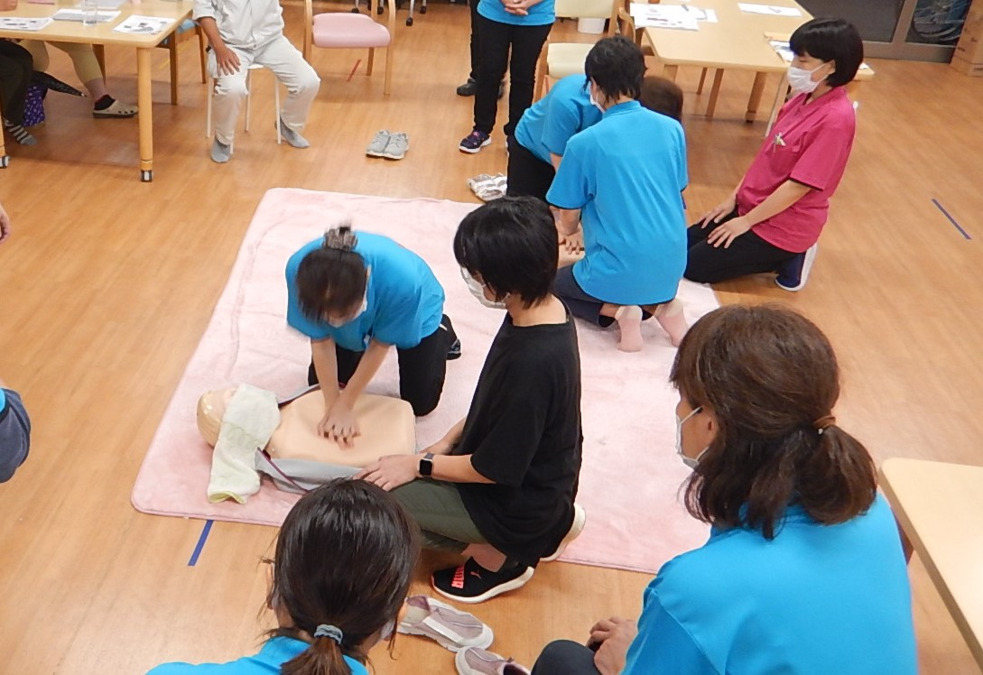 障がい者福祉施設さんすまいる伊都＆いとキッズ（生活支援員の求人）の写真8枚目：