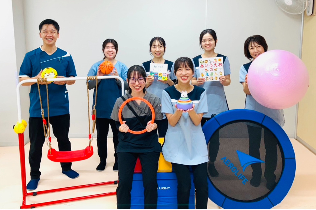 太陽のリハげんき 十日市教室の写真