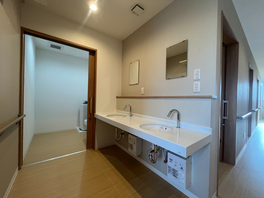 短期入所クライス福岡土井Ⅰ【2026年04月01日オープン予定】（生活支援員の求人）の写真9枚目：