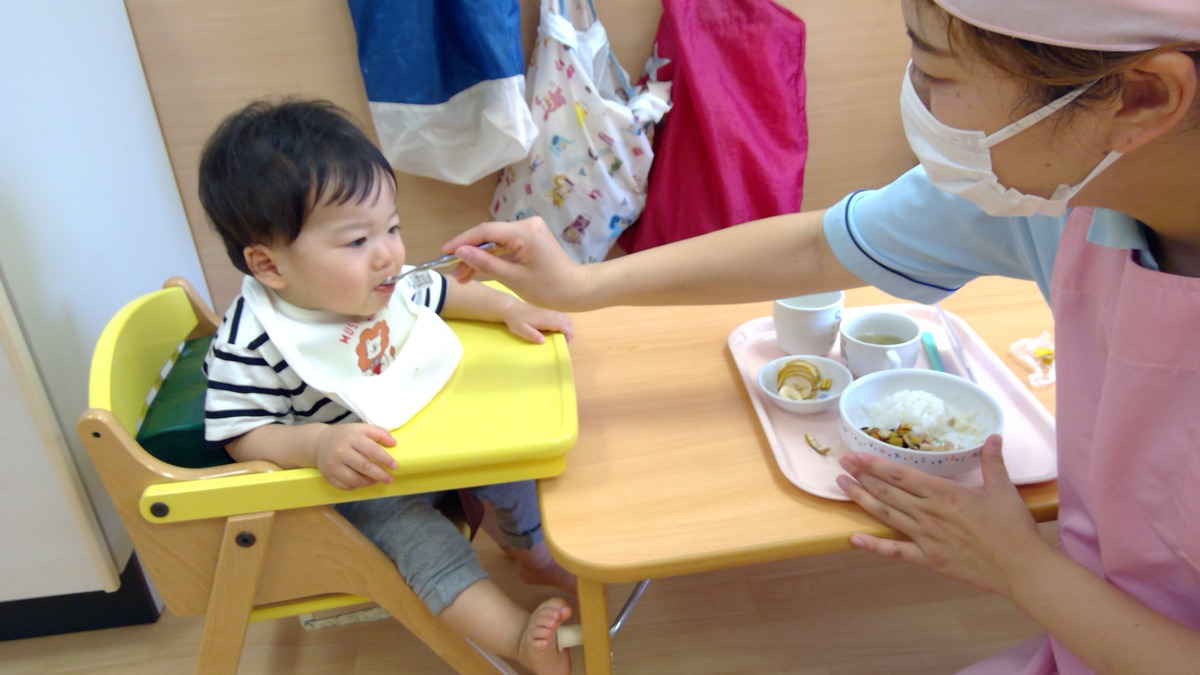 ニチイキッズ逆井みなみ保育園（保育士の求人）の写真2枚目：