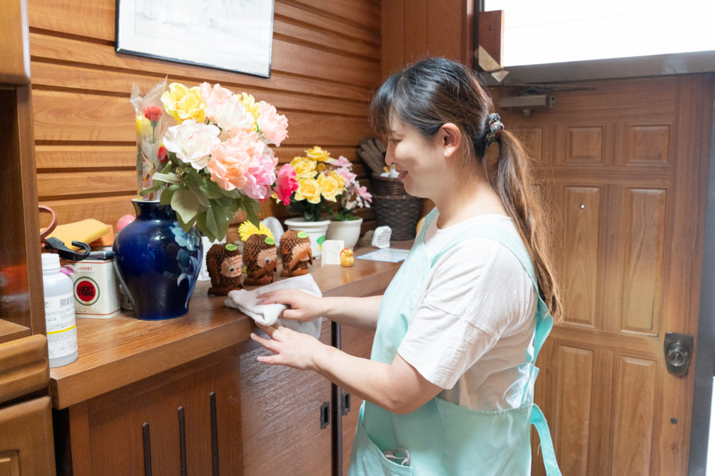 すまいるヘルパーステーション(介護職/ヘルパーの求人)の写真3枚目:
