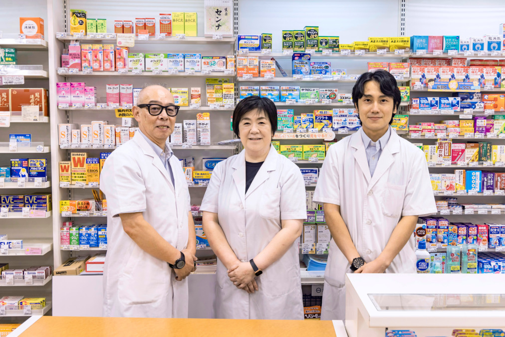 同仁堂 嘉島店（登録販売者の求人）の写真6枚目：