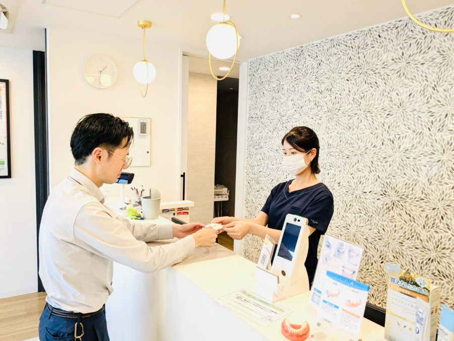 曙橋ココティエクリニック歯科口腔外科（歯科助手の求人）の写真5枚目：