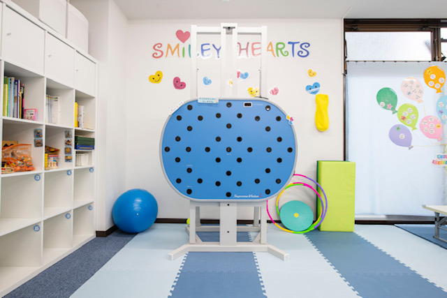 児童発達支援・放課後等デイサービス スマイリーハーツ(児童指導員/指導員の求人)の写真2枚目: