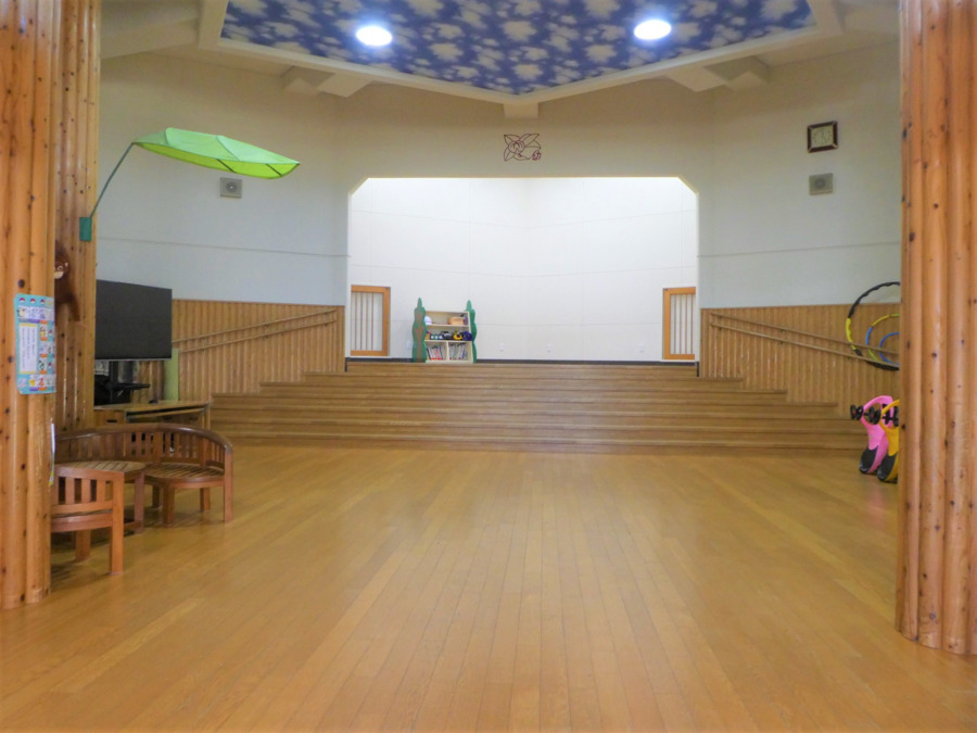 橘幼稚園（保育士の求人）の写真2枚目：