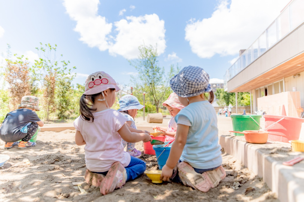 幼保連携型認定こども園森の子こども園の写真3枚目：